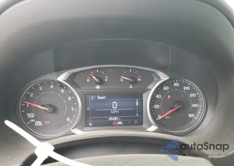 2021 GMC Terrain Sle from USA, damaged, VIN 3GKALTEV0ML303830